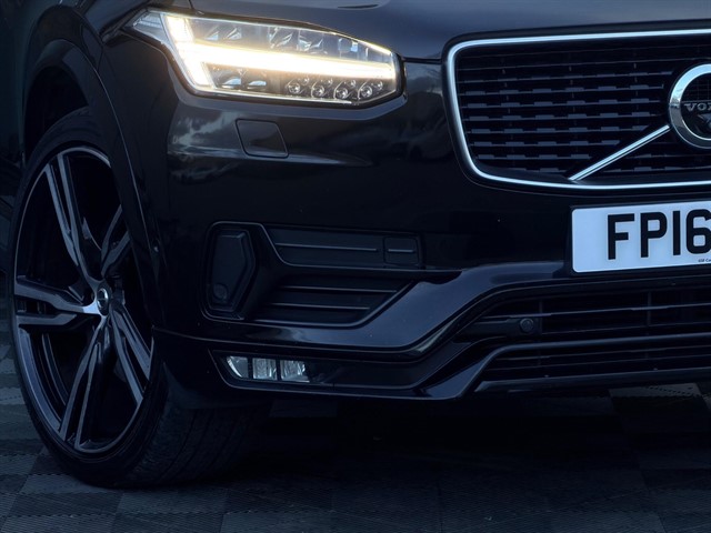 Used Volvo XC90 in Peterborough, Cambridgeshire