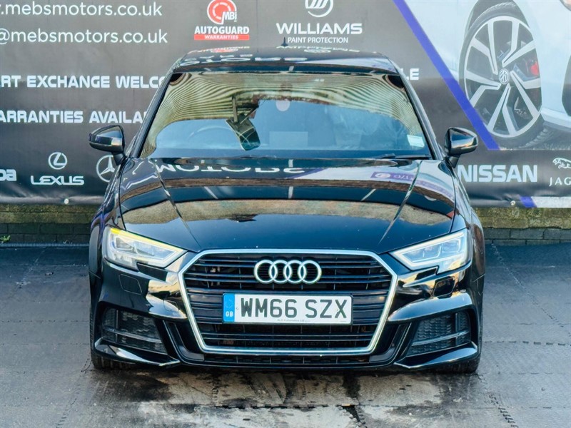 Used Audi A3