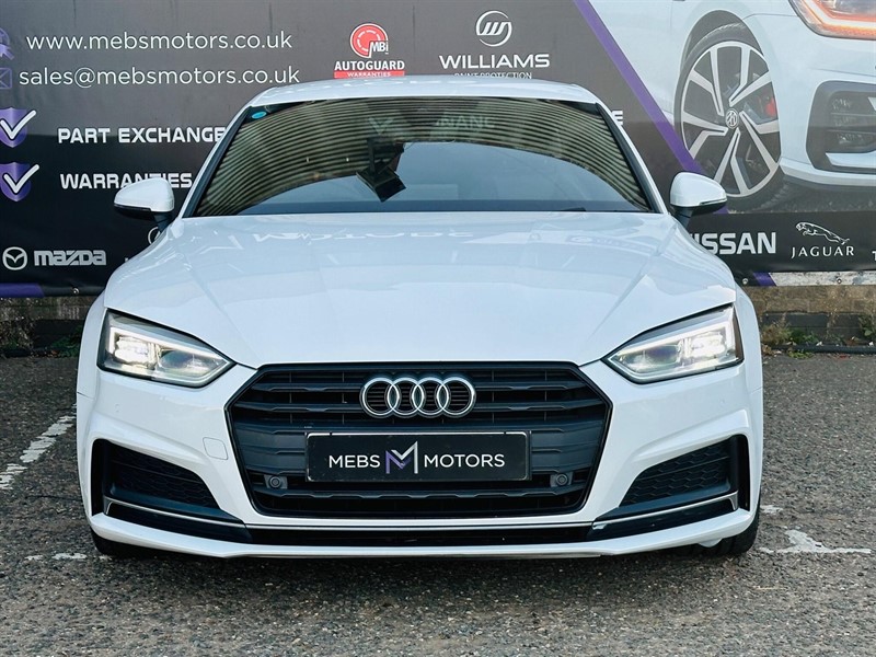 Used Audi A5
