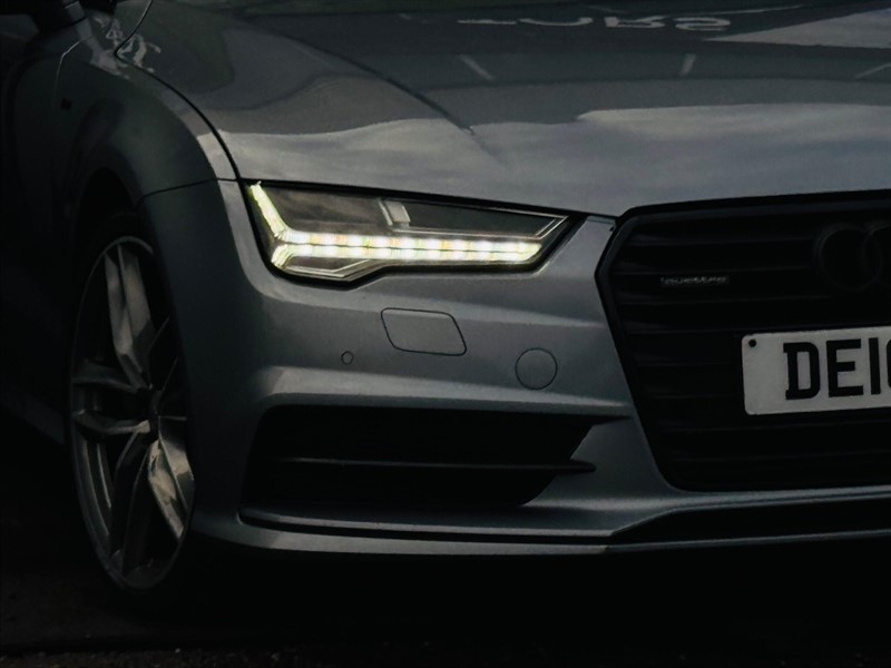 Used Audi A7