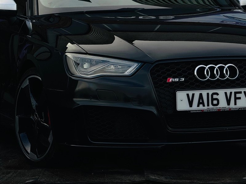 Used Audi RS3