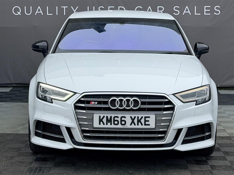 Used Audi S3