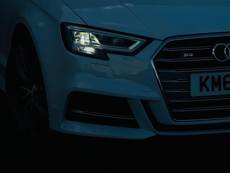 Used Audi S3