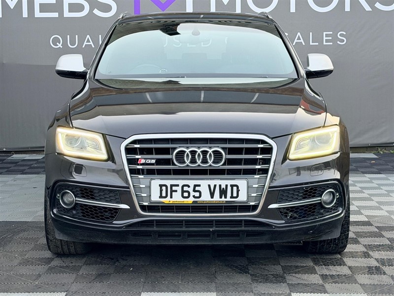 Used Audi SQ5