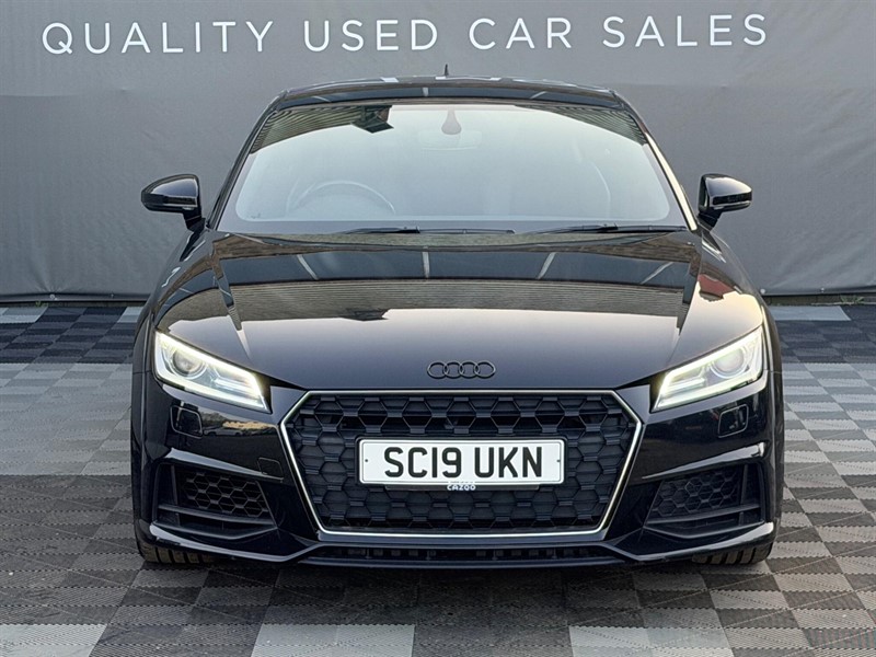 Used Audi TT