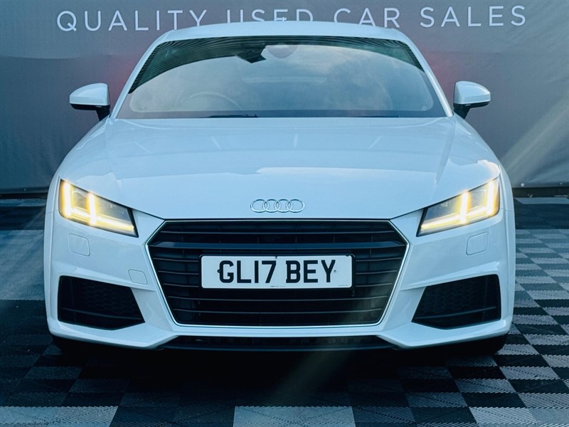 Used Audi TT