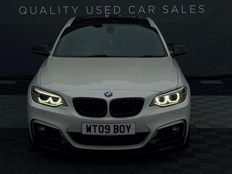 Used BMW 220d