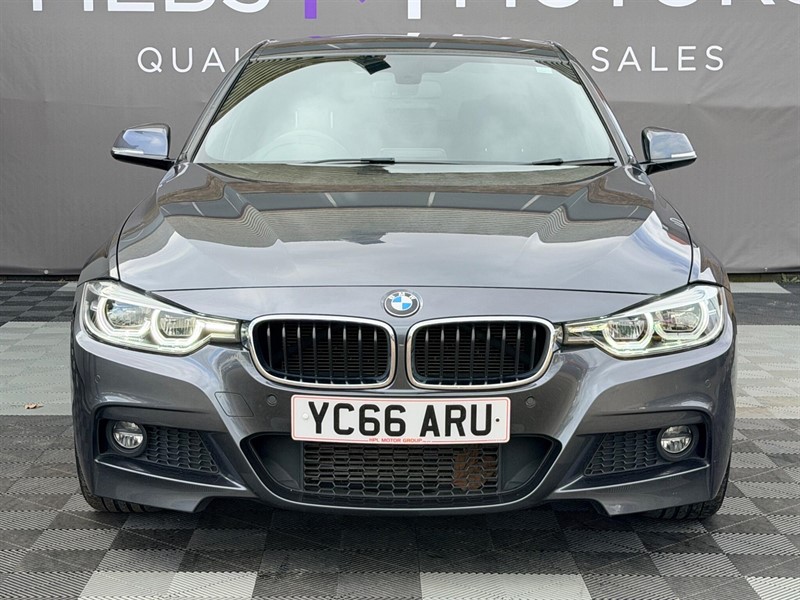 Used BMW 318d