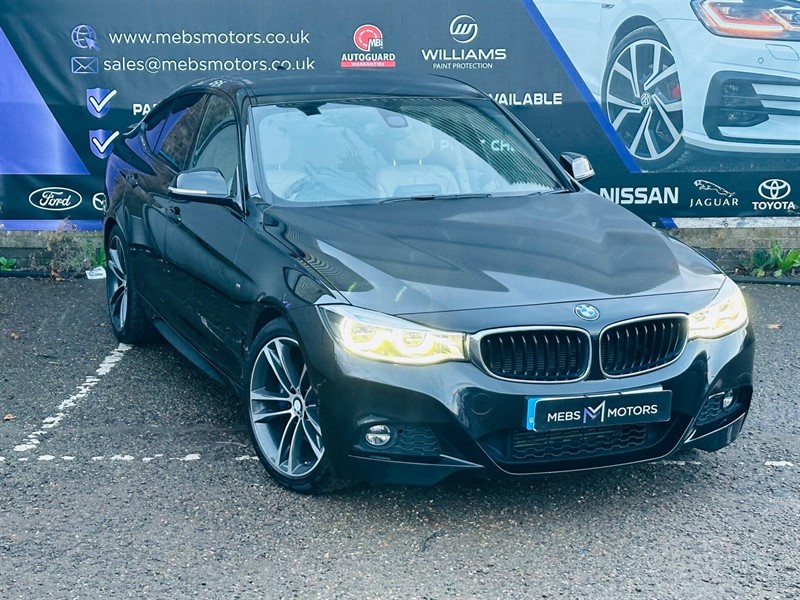 Used BMW 320d
