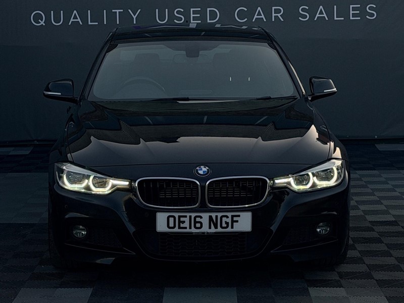 Used BMW 330e