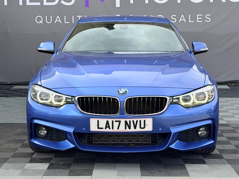 Used BMW 420d