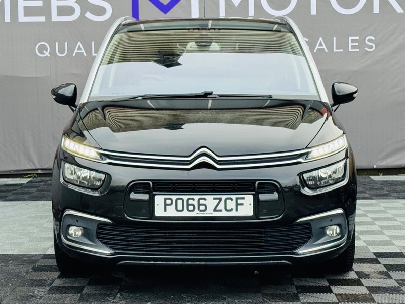 Used Citroen Grand C4 Picasso