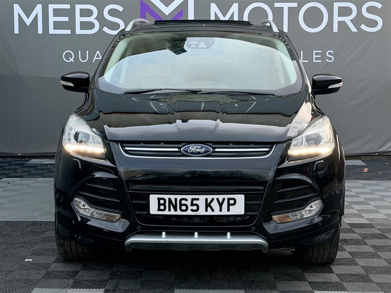 Used Ford Kuga