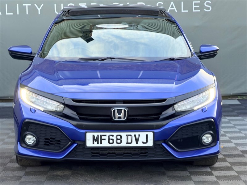 Used Honda Civic