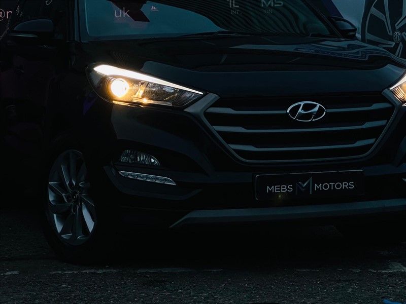 Used Hyundai Tucson