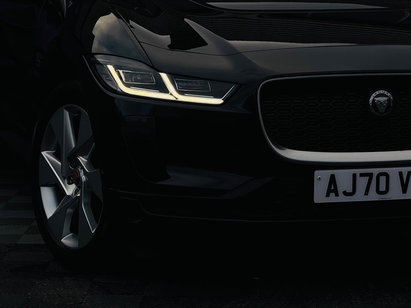 Used Jaguar I-Pace