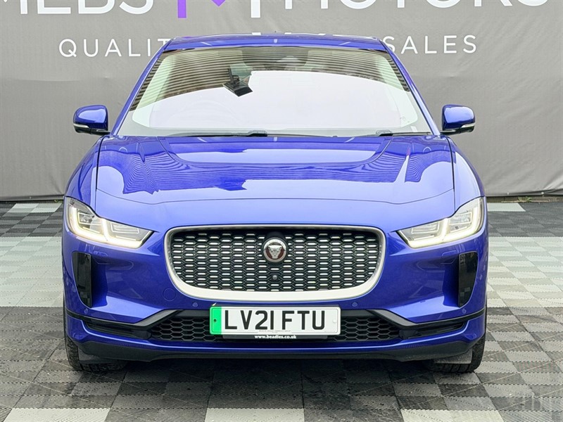 Used Jaguar I-Pace