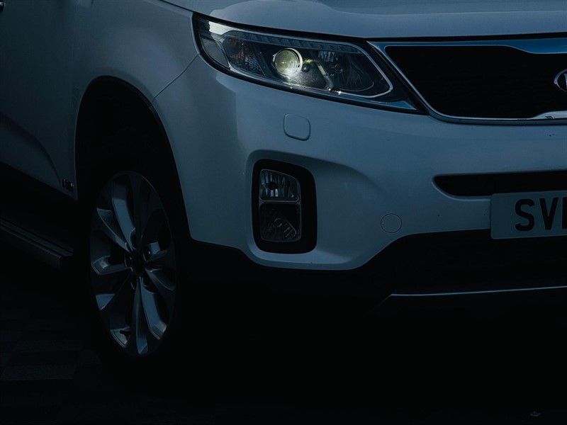 Used Kia Sorento