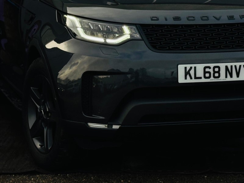 Used Land Rover Discovery