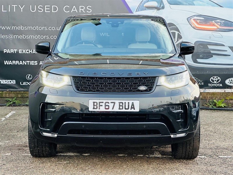 Used Land Rover Discovery