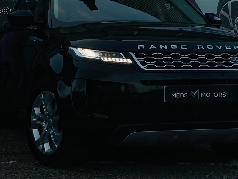 Used Land Rover Range Rover Evoque