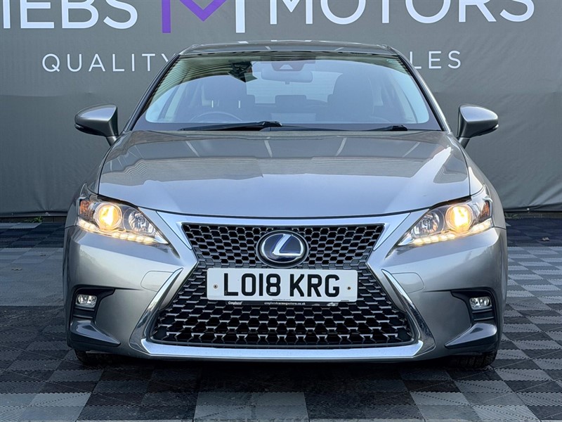 Used Lexus CT 200h