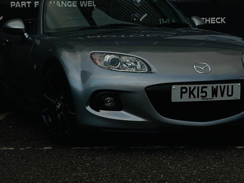 Used Mazda MX-5