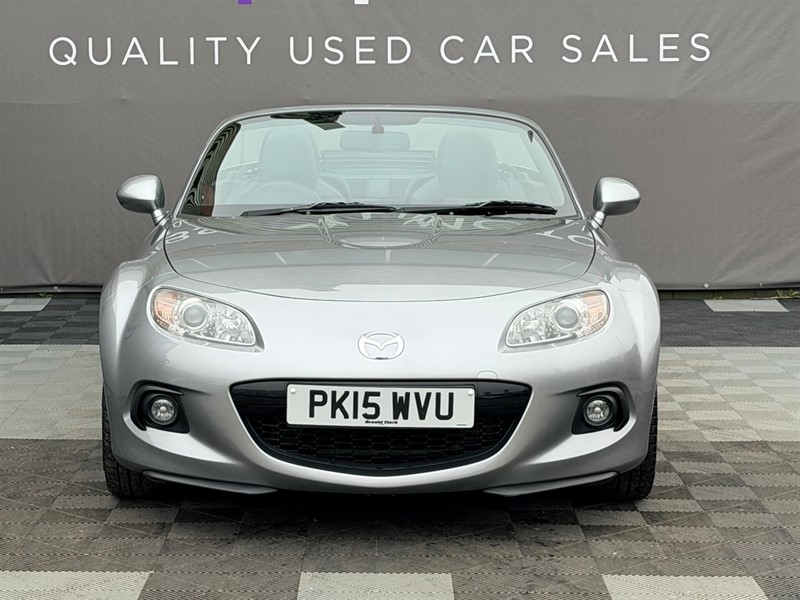 Used Mazda MX-5