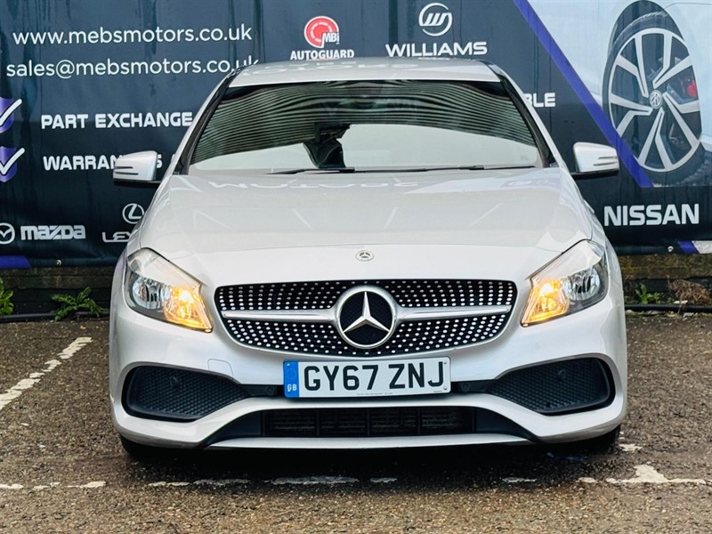 Used Mercedes A200