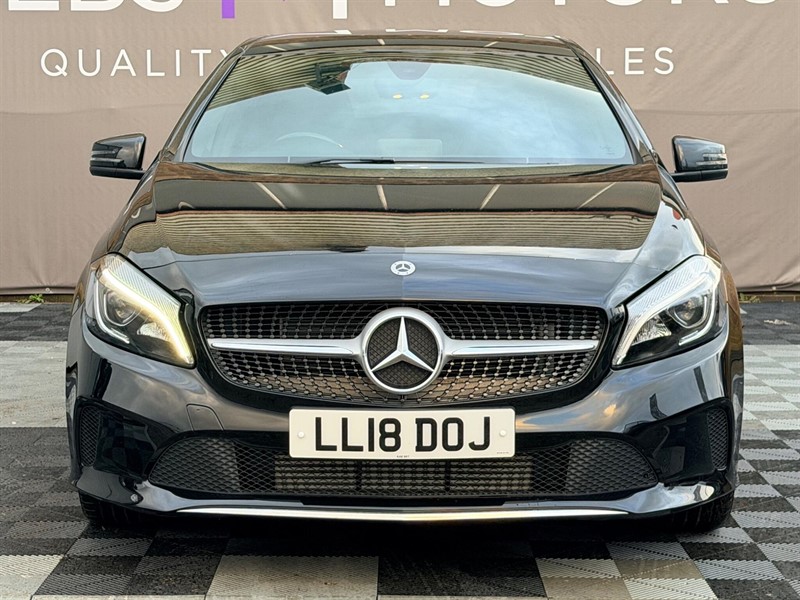 Used Mercedes A200