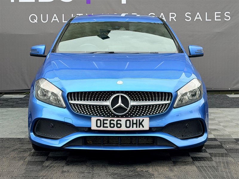 Used Mercedes A200