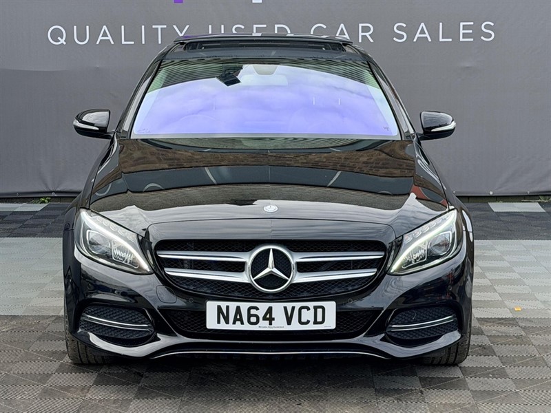 Used Mercedes C220
