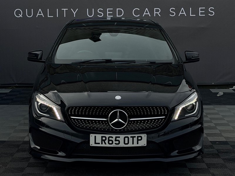 Used Mercedes CLA220 CDI