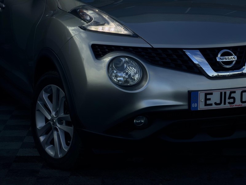 Used Nissan Juke