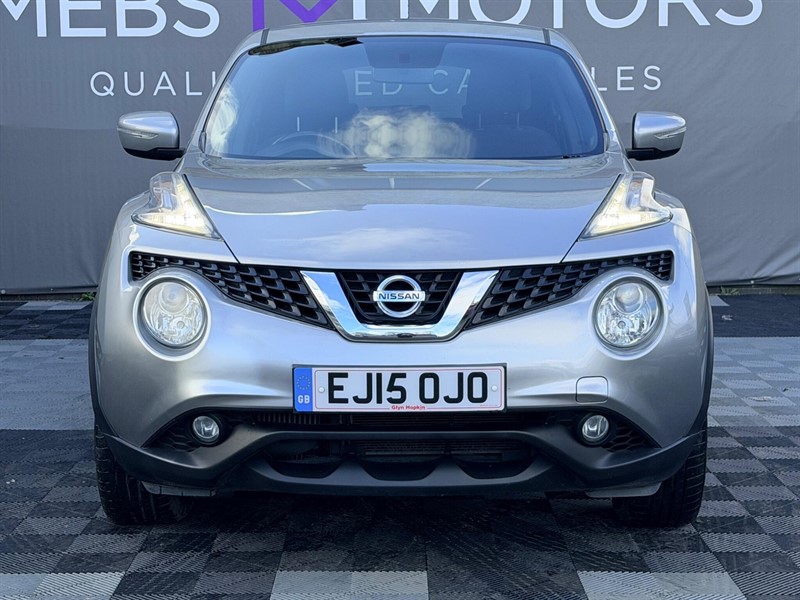 Used Nissan Juke