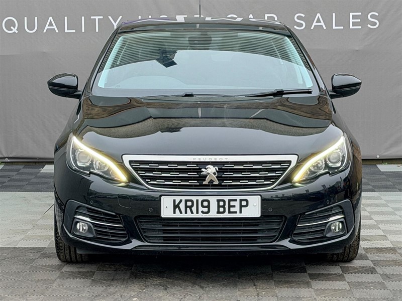 Used Peugeot 308