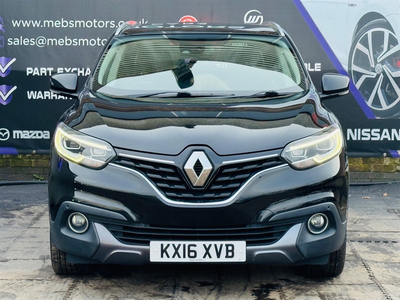 Used Renault Kadjar