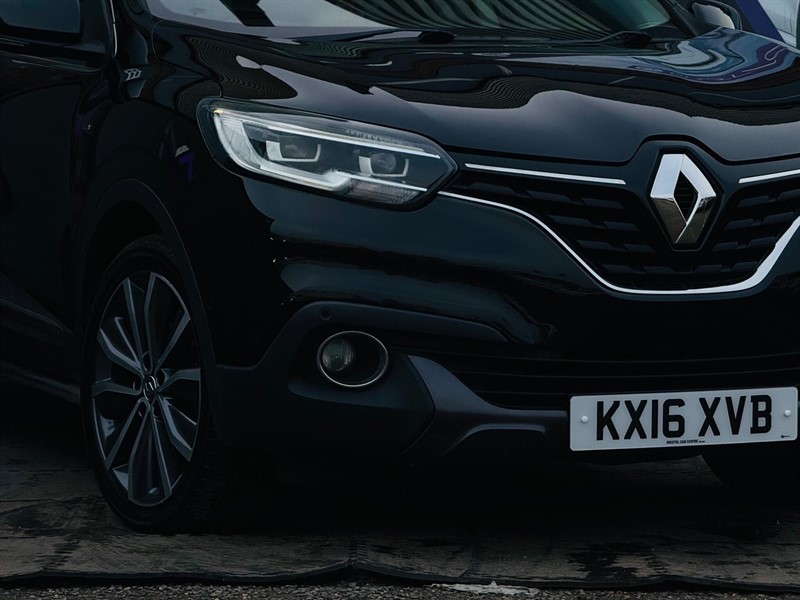 Used Renault Kadjar