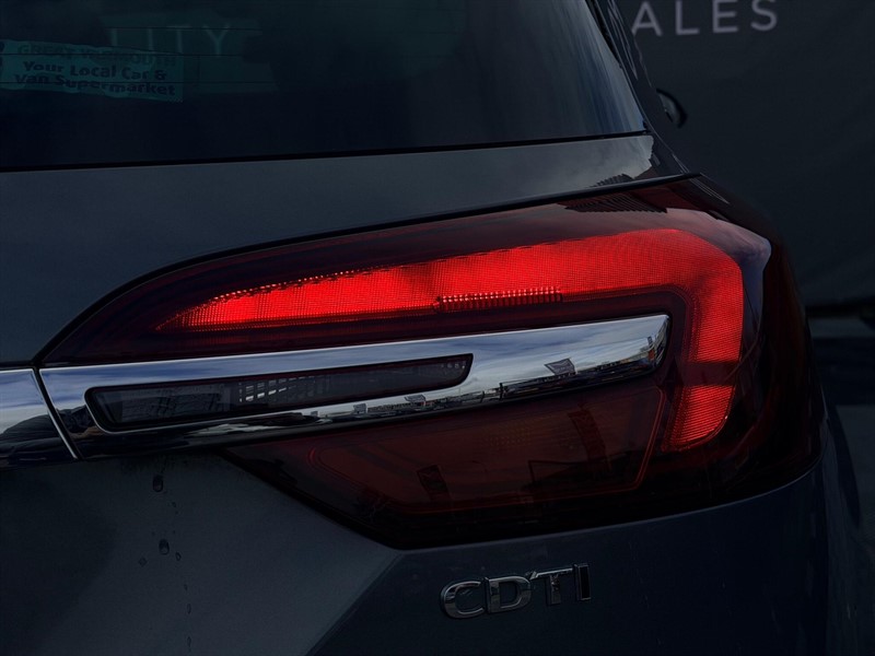 Used Vauxhall Insignia