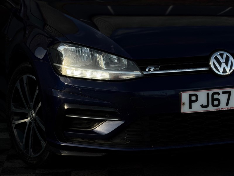 Used Volkswagen Golf