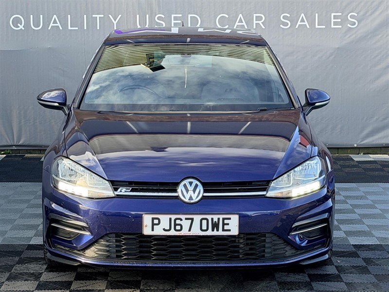 Used Volkswagen Golf