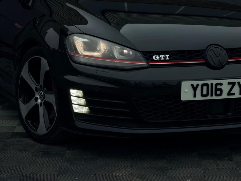 Used Volkswagen Golf