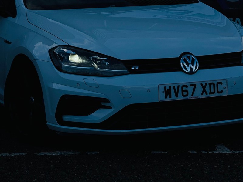 Used Volkswagen Golf