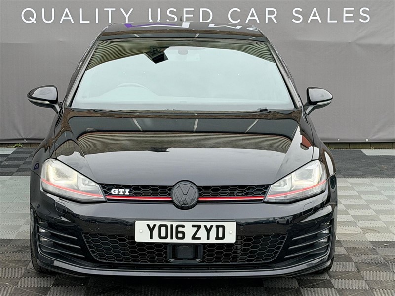 Used Volkswagen Golf