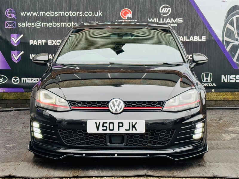 Used Volkswagen Golf