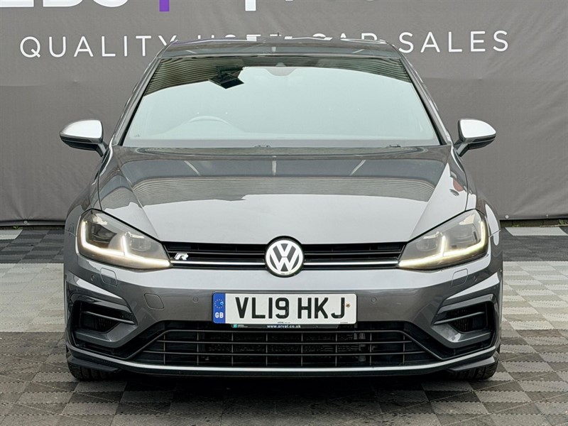 Used Volkswagen Golf