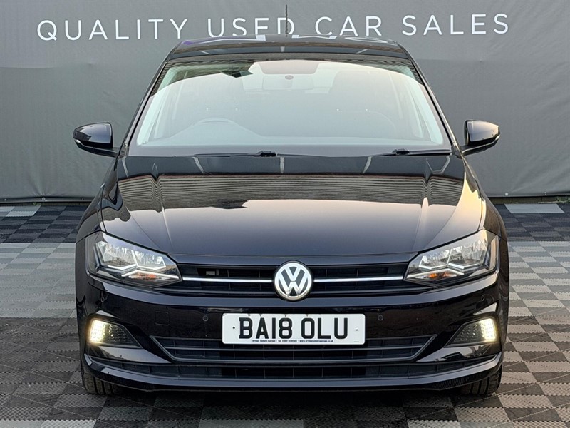 Used Volkswagen Polo