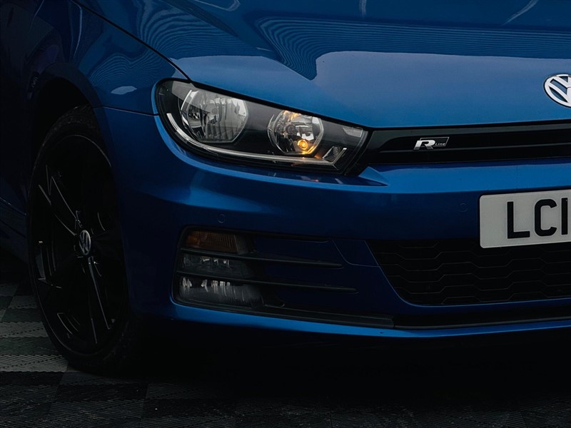 Used Volkswagen Scirocco