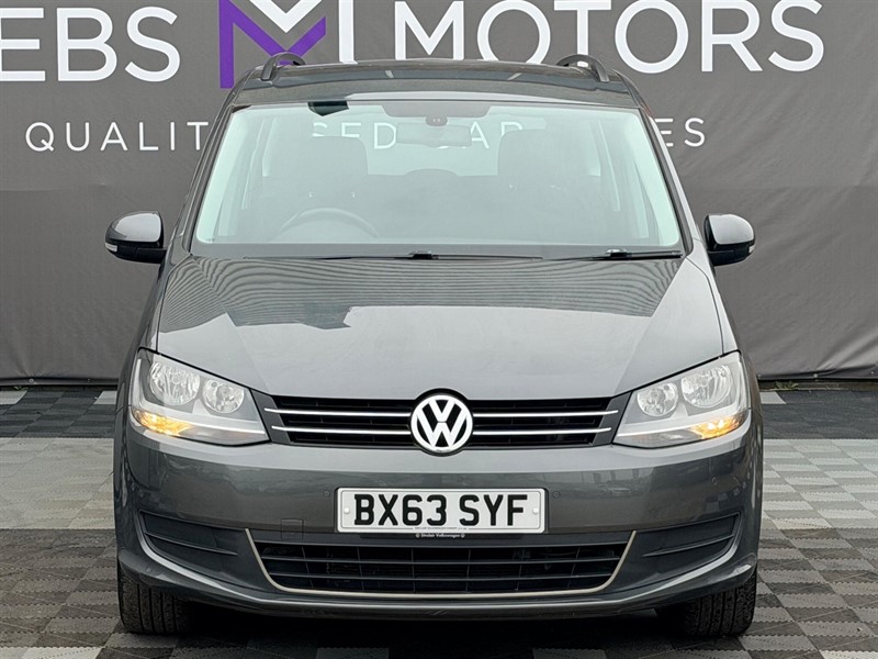Used Volkswagen Sharan