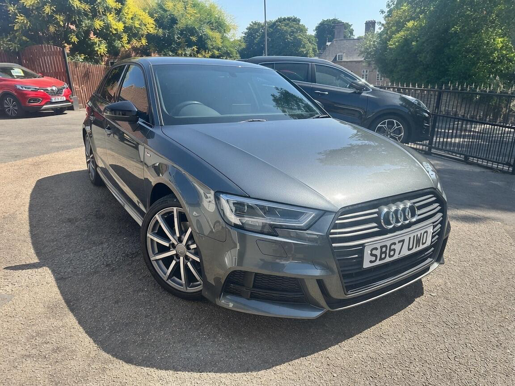 2018 Audi A3